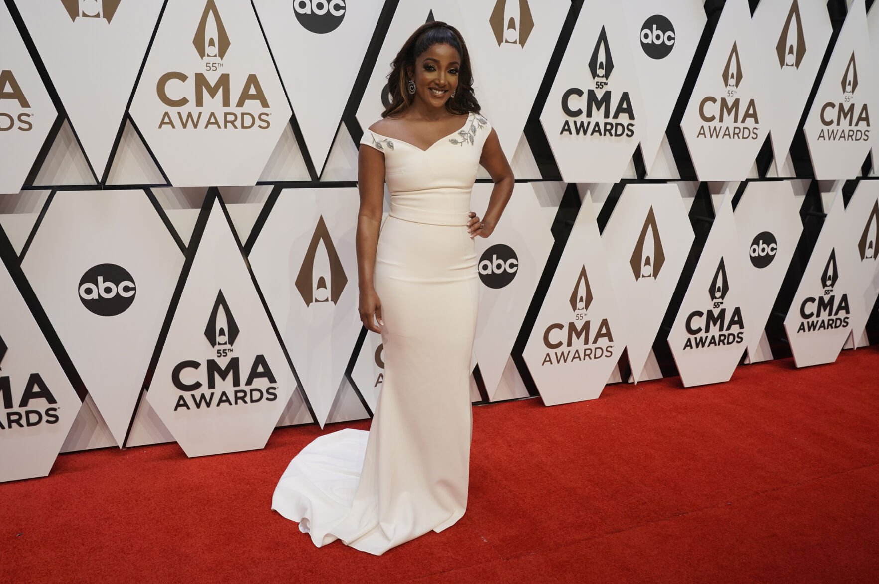 55th Annual Country Music Awards - Arrivals